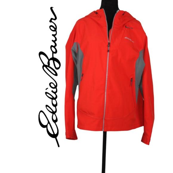 Eddie Bauer First Ascent Weatheredge Pro Jackets Orange XL - Picture 1 of 10